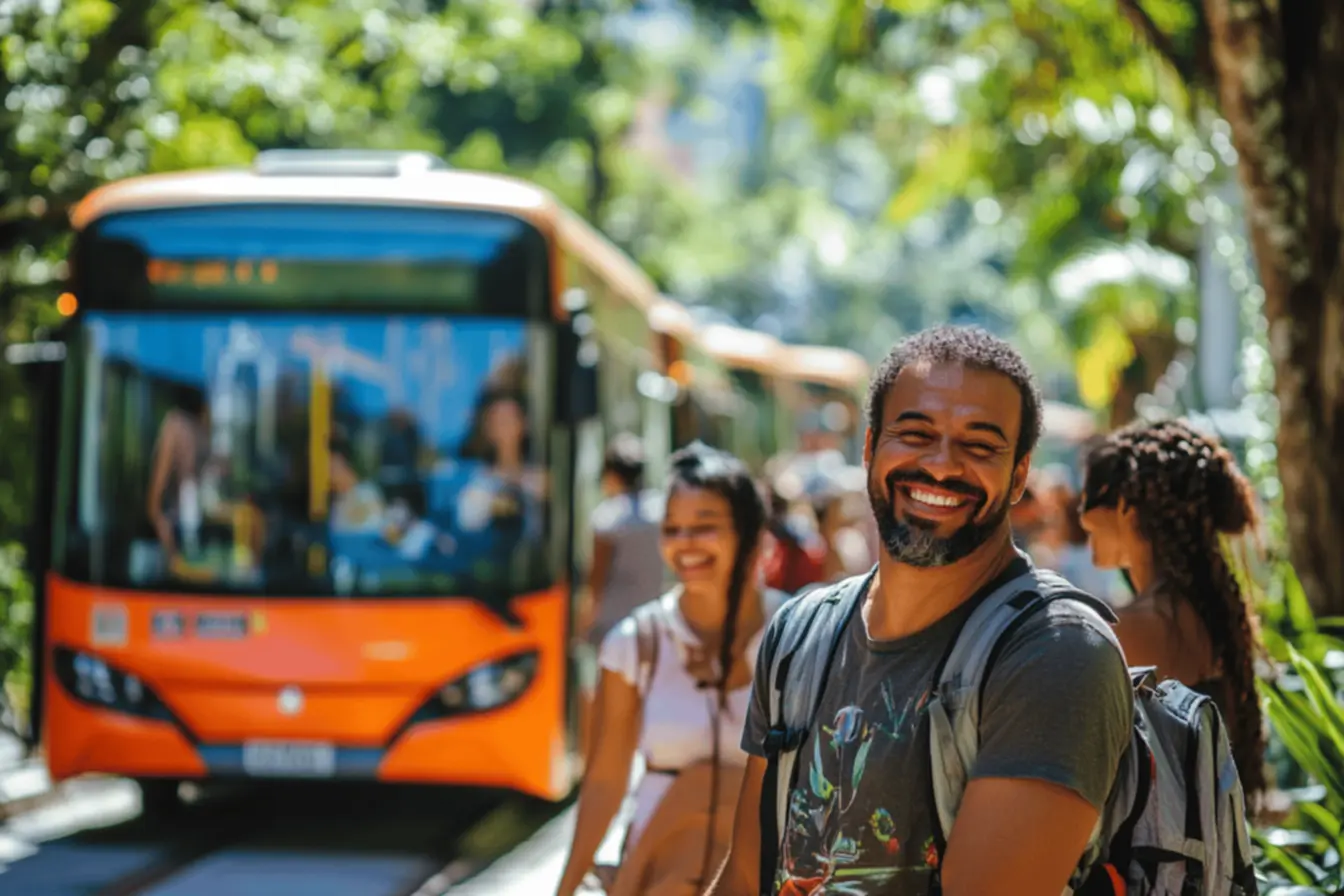 Economia Local Reforçada pela Gratuidade