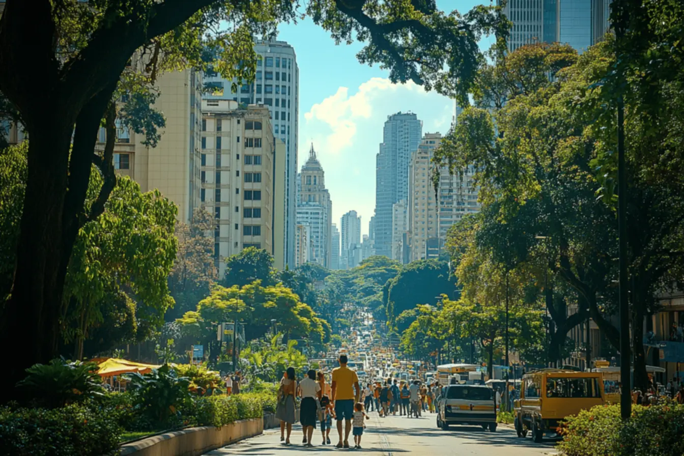 Custo de vida em Brasília, a capital do Brasil