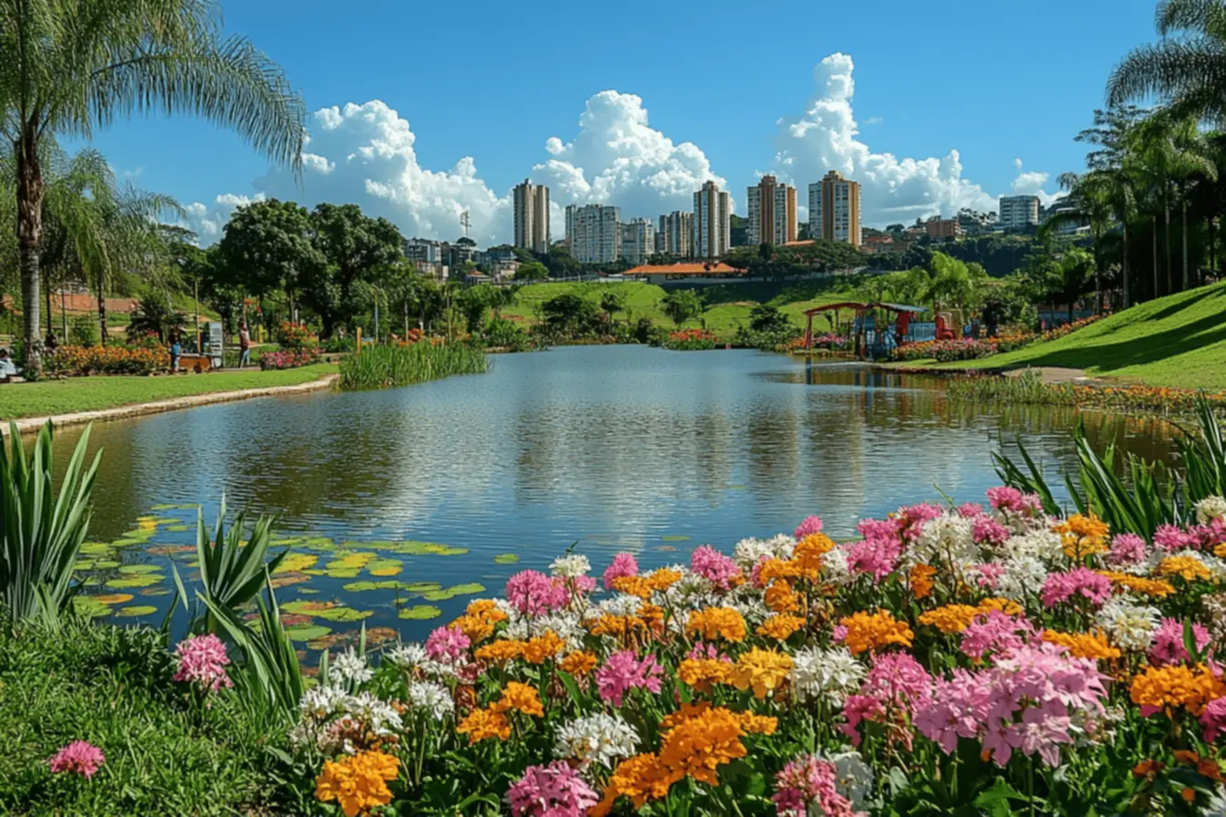 Imagem sobre os investimentos em saneamento