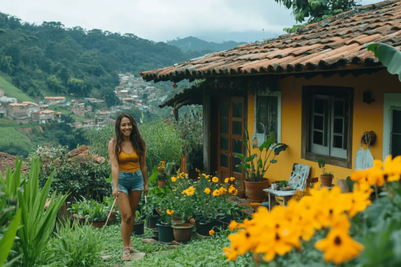 Universidade em cidade pequena