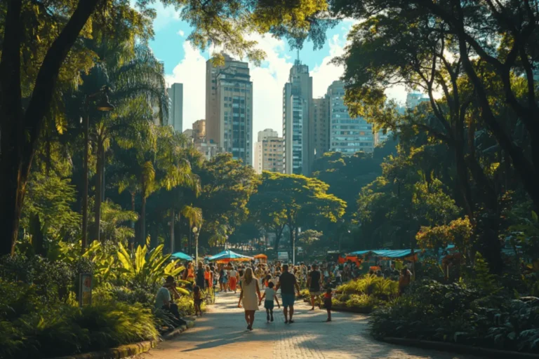 As cidades mais caras e mais baratas para viver no Brasil hoje