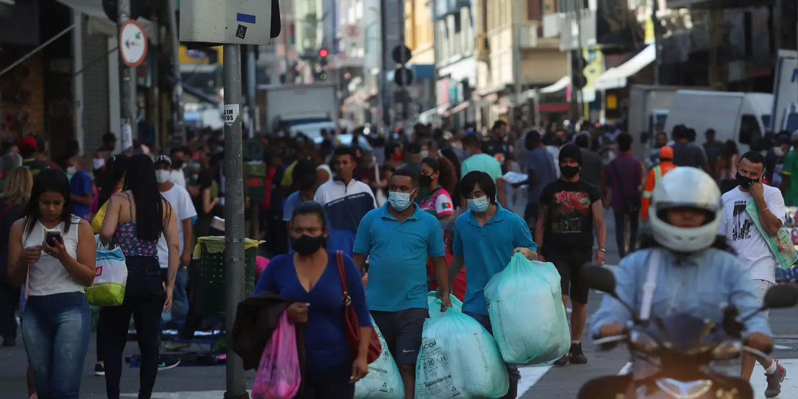 Expectativas de vendas para o Dia das Mães em São Paulo