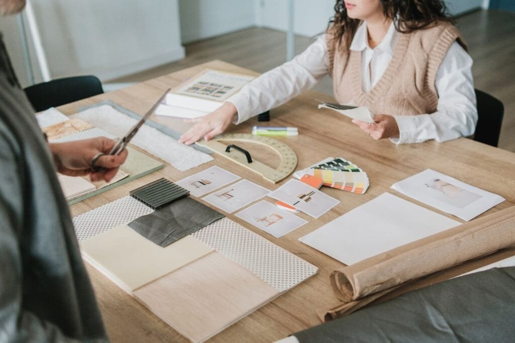 curso de design de interiores