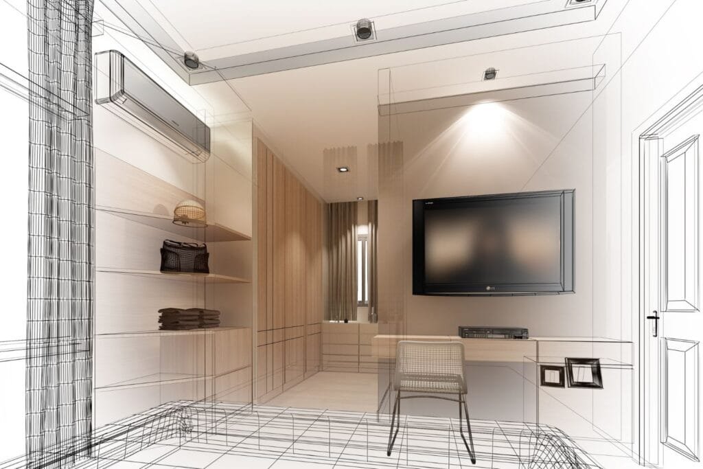 curso de design de interiores
