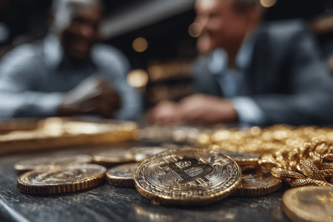 Vender moedas 1 Real: Moeda de 1 Real antiga sobre superfície