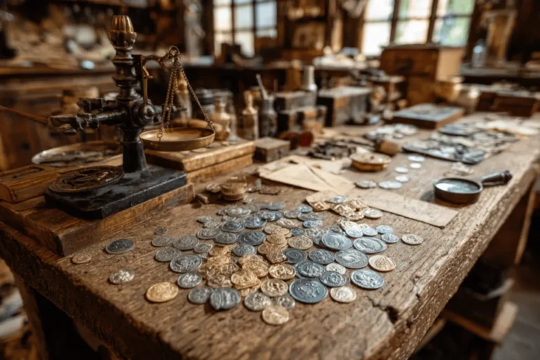 Descubra 4 canais secretos para vender moedas de 1 real valiosas!