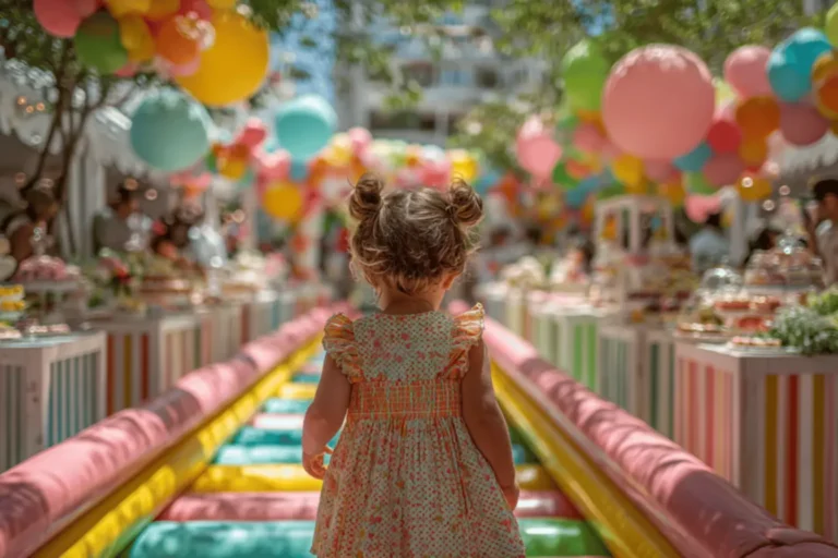 Pula-pula: Descubra como transformar diversão em lucro rentável!