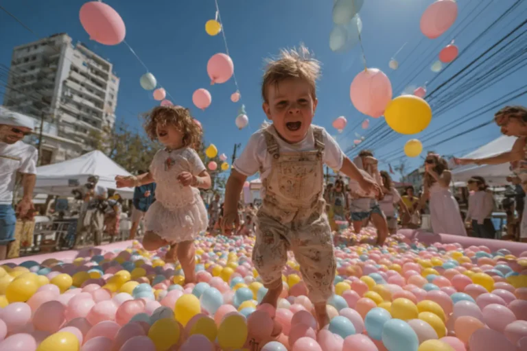 Pula-pula: descubra como lucrar até R$4.480 por mês!