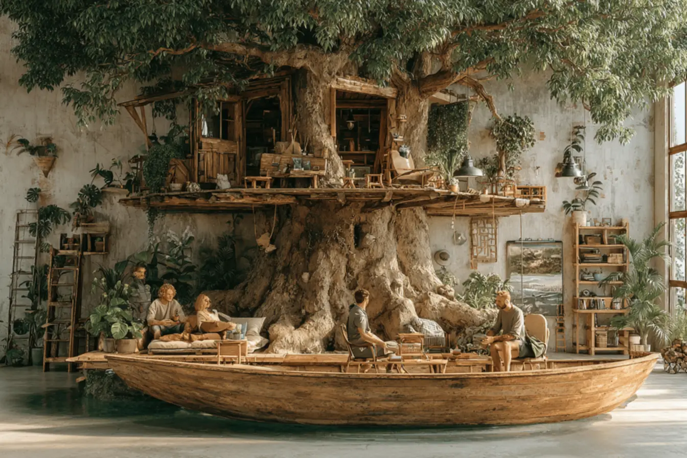 Produtos inusitados para alugar