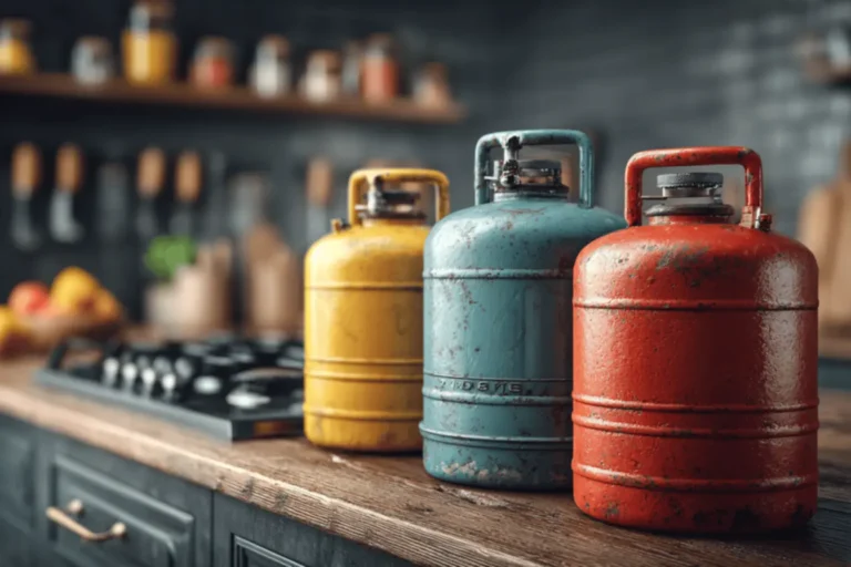 As 5 marcas de gás de cozinha que você precisa conhecer para lucrar!