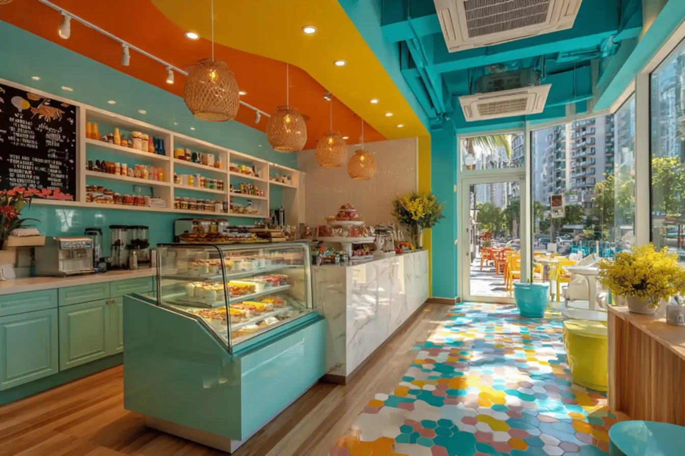 Franquias de Pastelaria: Cenário de mercado e escalabilidade