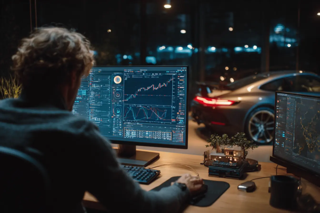 Negócios rentáveis 2025 - Analisando oportunidades de alto investimento