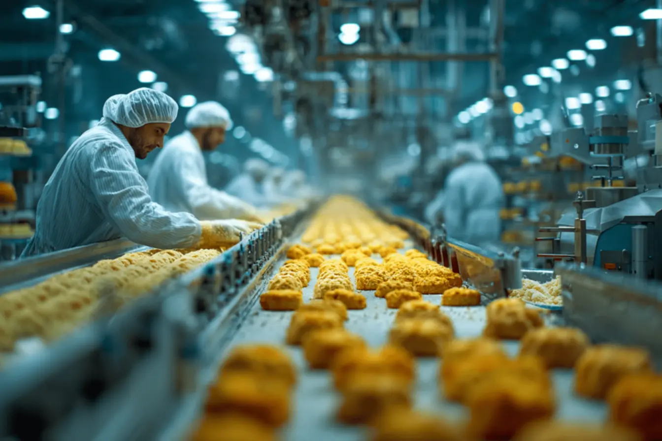 Fábricas da Bauducco: Sustentabilidade e Futuro