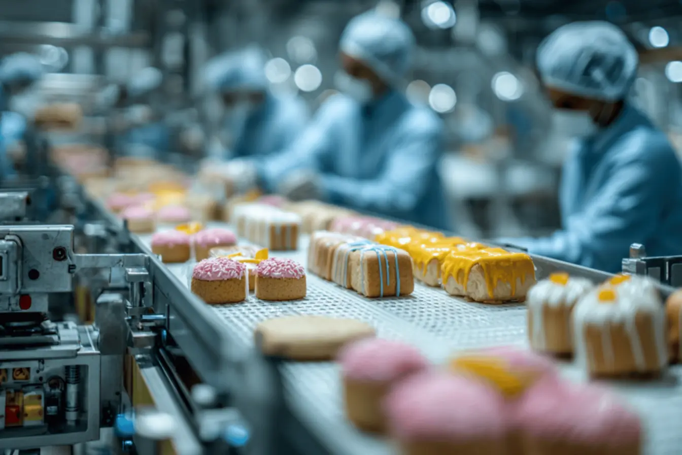 Fábricas da Bauducco: Processos de Produção e Qualidade