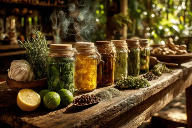 Como Ganhar Dinheiro Vendendo Temperos Caseiros: Aprenda Aqui!