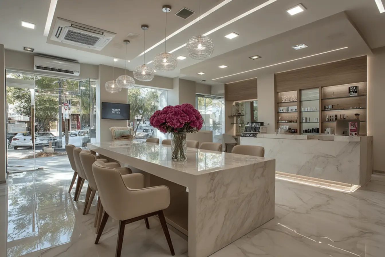 Franquias de sobrancelhas