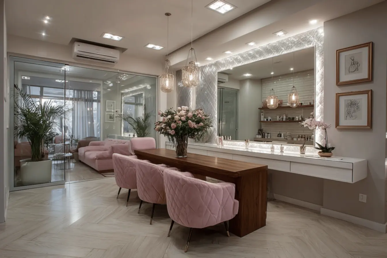 Franquias de sobrancelhas