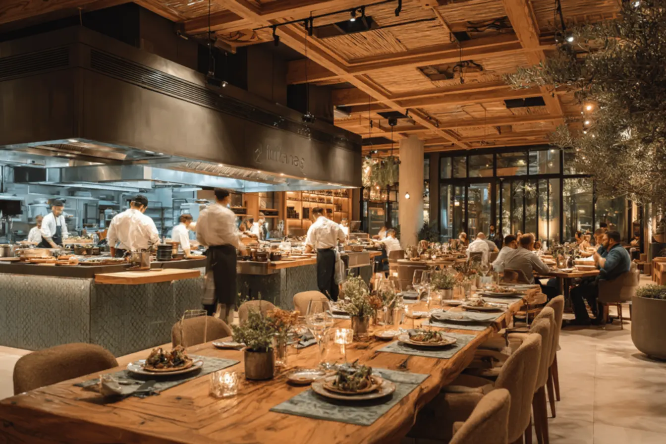 Etapas fundamentais para Abrir um restaurante