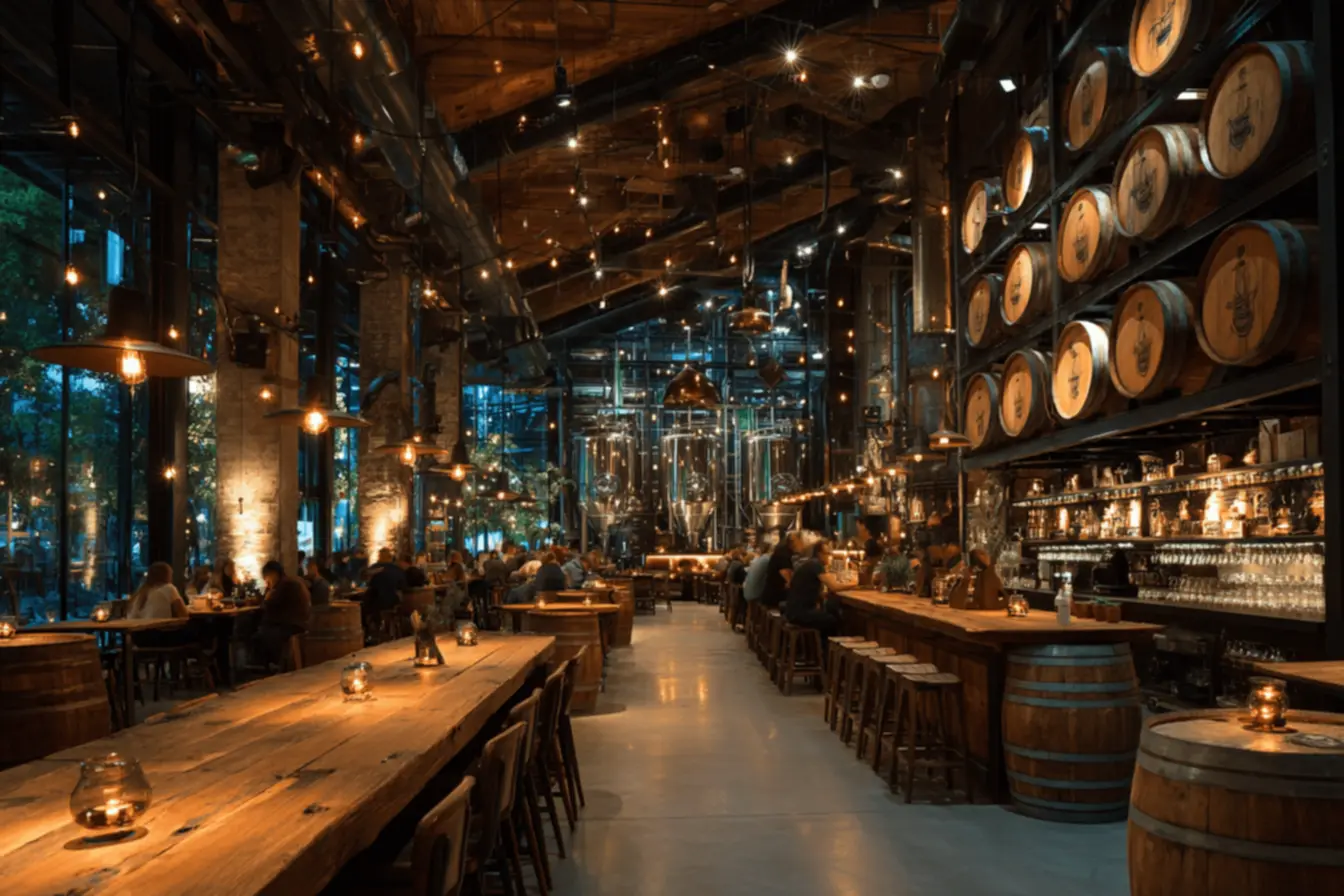 Franquias de cerveja