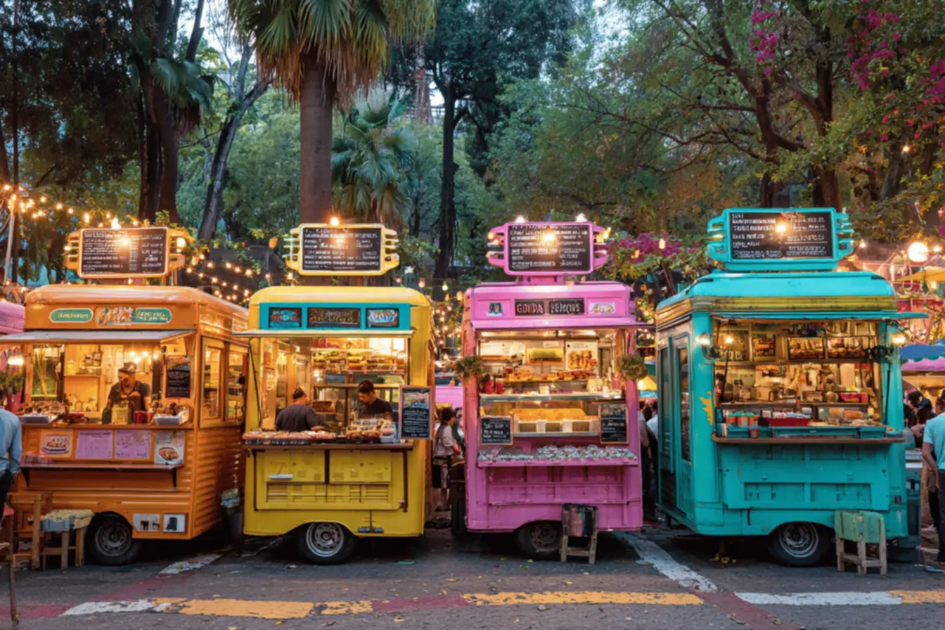 Avaliação de suporte em franquias cachorro-quente