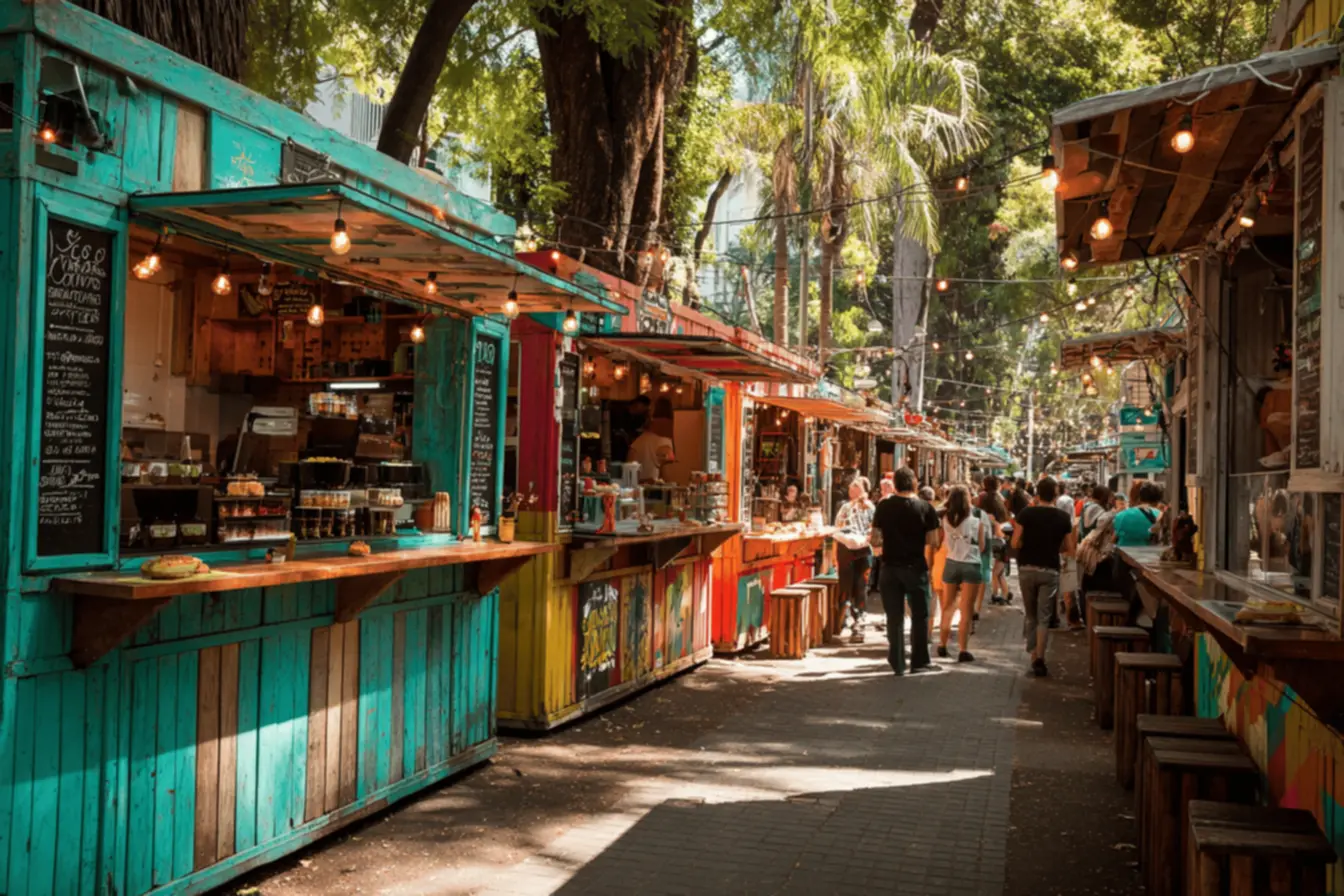 Vantagens das franquias cachorro-quente para investidores