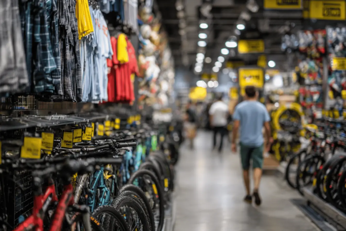 Crescimento e adaptação da Decathlon Brasil 2026