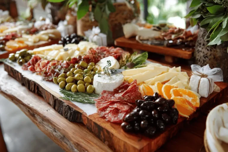 5 Dicas Imperdíveis para Embalar sua Tábua de Frios em 2026!