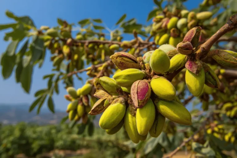 Por que o pistache custa tanto? 5 motivos que você precisa saber!