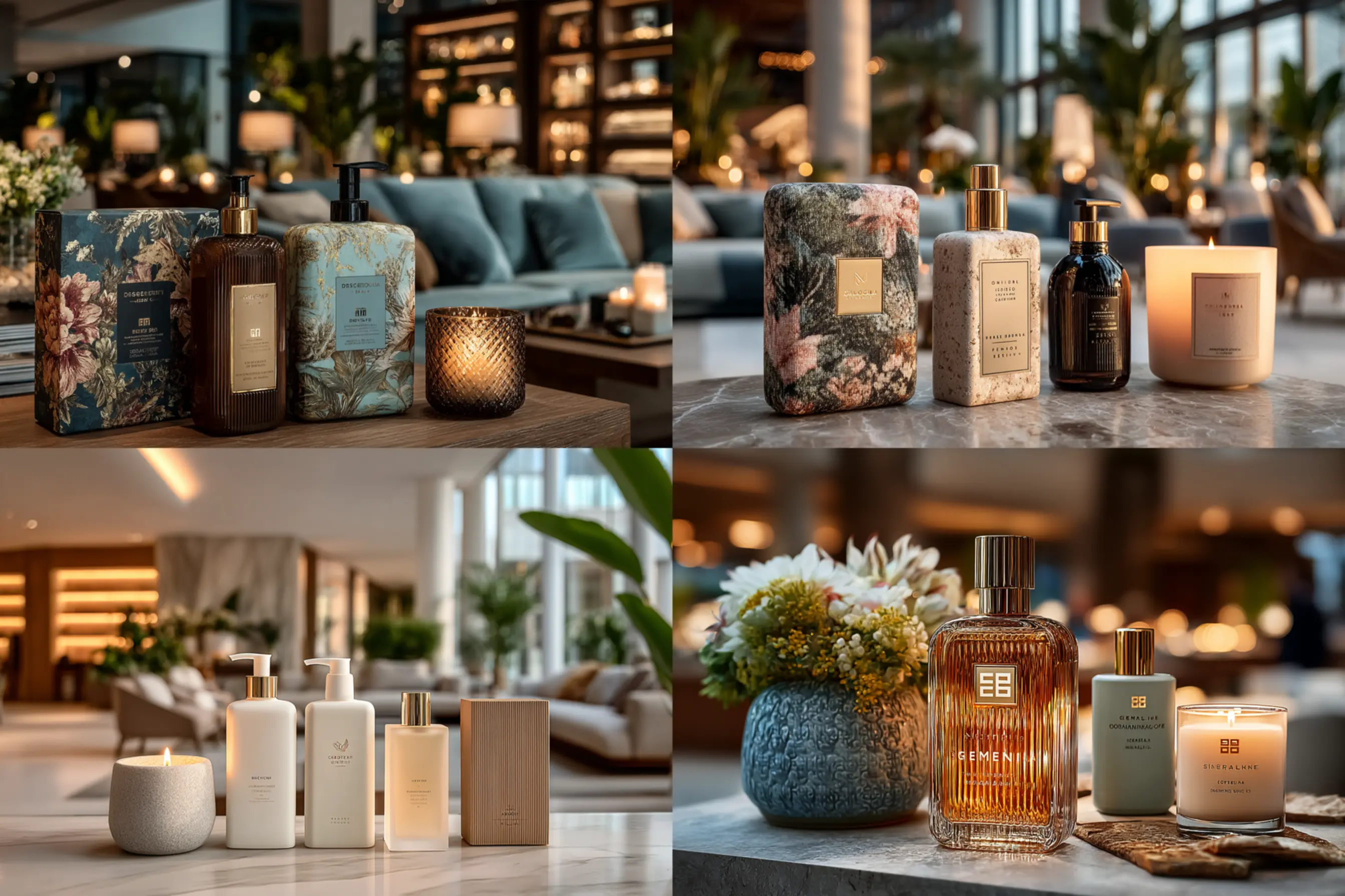 Marcas de beleza 2026