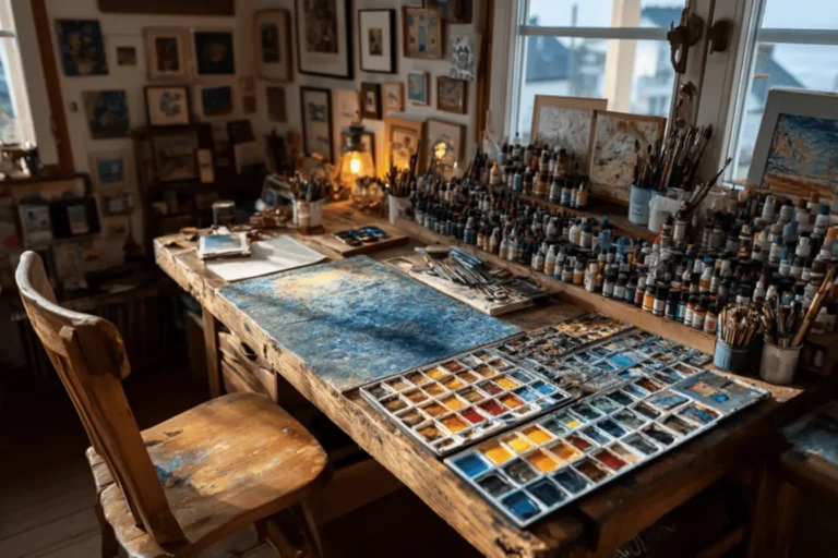 4 passos para vender desenhos à mão e faturar alto em 2026!