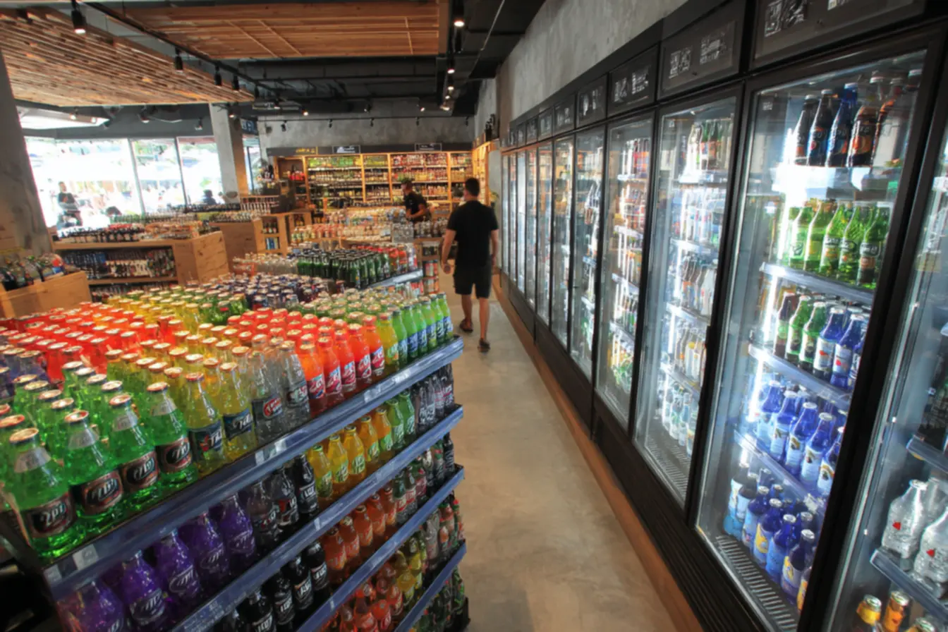 Estratégias de marketing para como montar uma distribuidora de bebidas