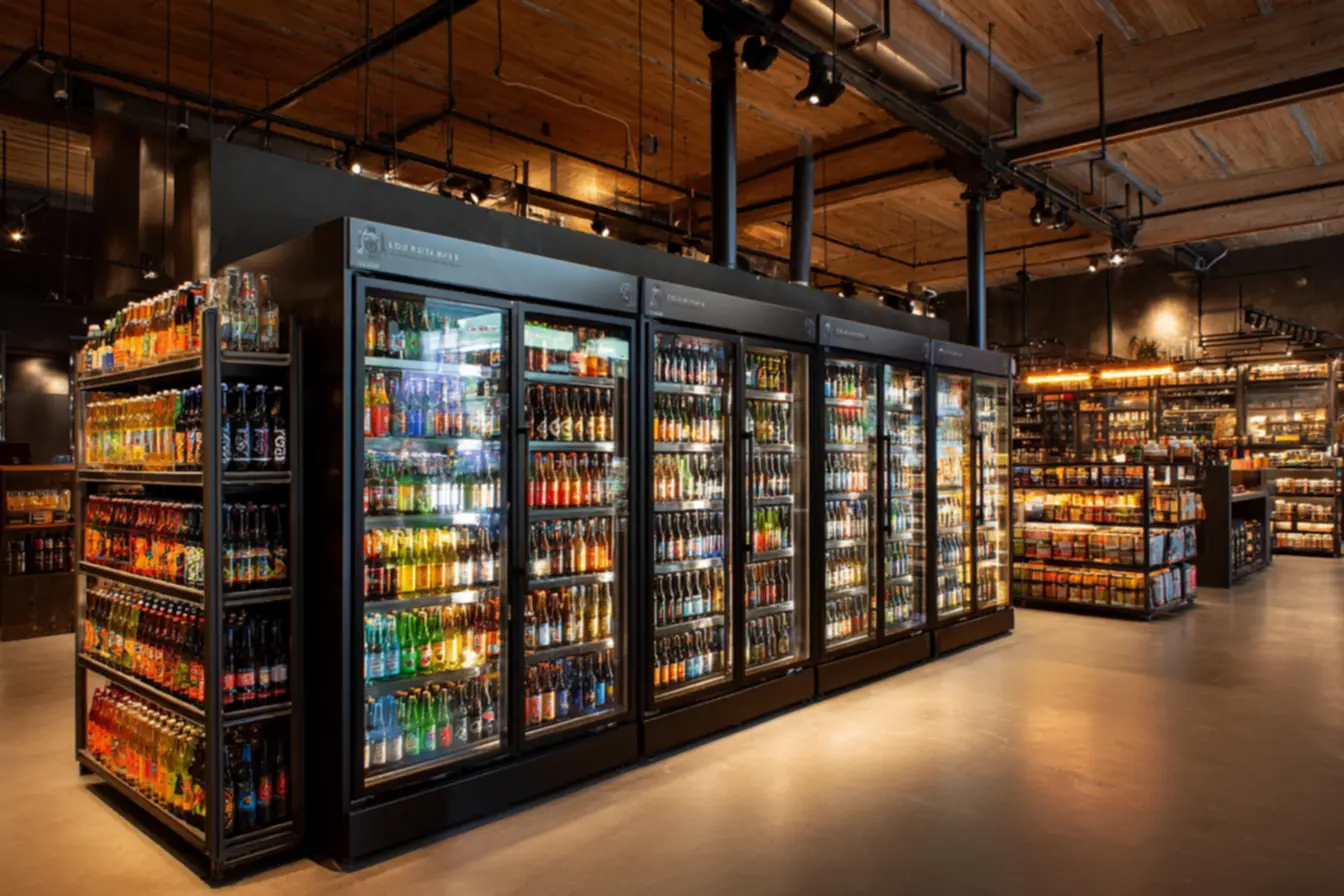 Visão geral de como montar uma distribuidora de bebidas em 2026