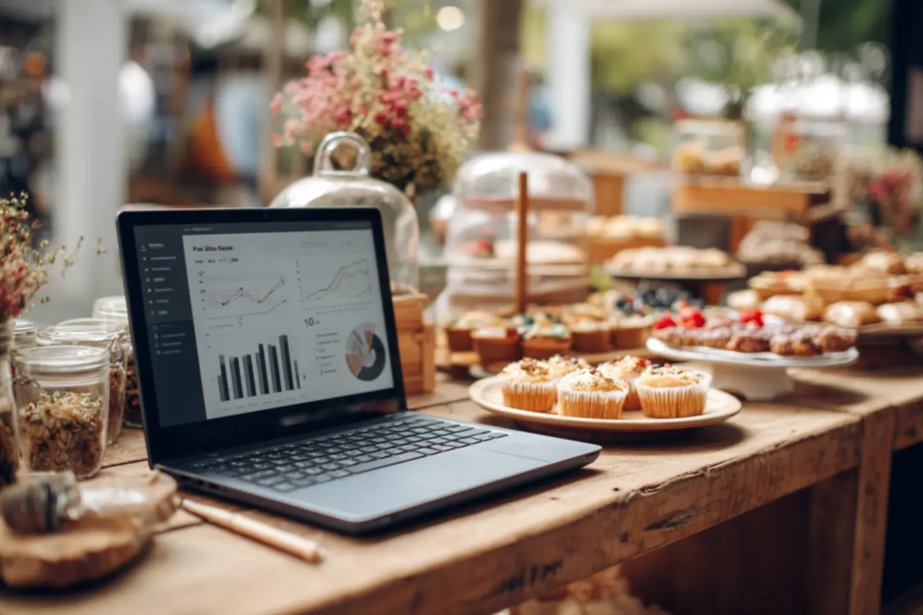 Pessoas trabalhando em 8 negocios simples para ganhar dinheiro