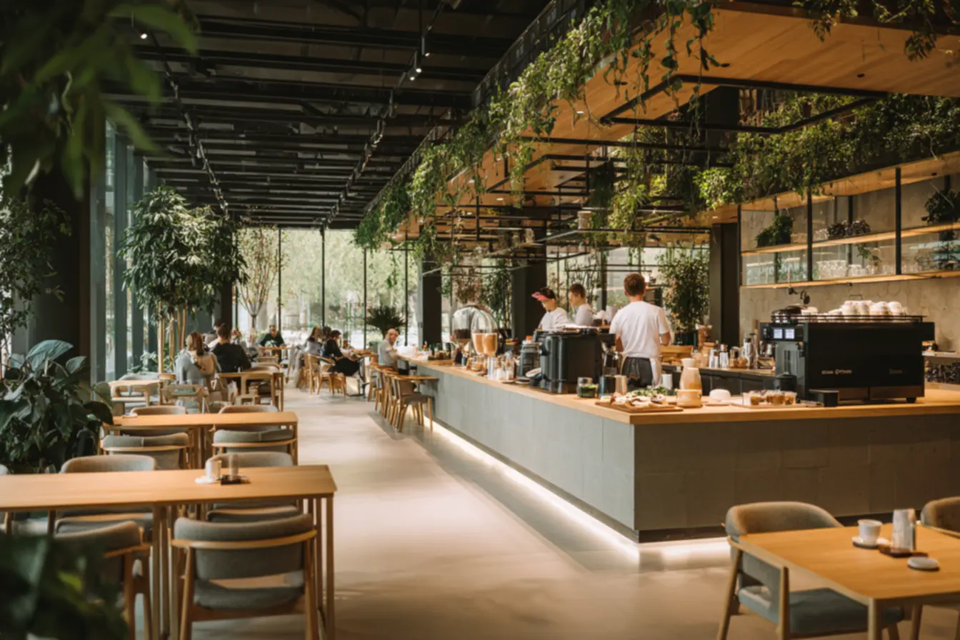 Equipamentos necessários para como abrir sua cafeteria do zero