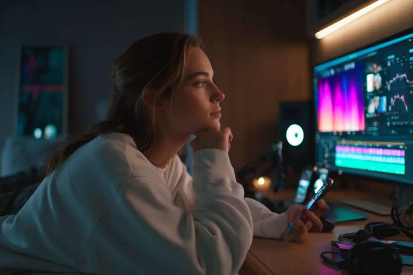 Estimativa de quanto o tiktok paga por visualizacao em reais