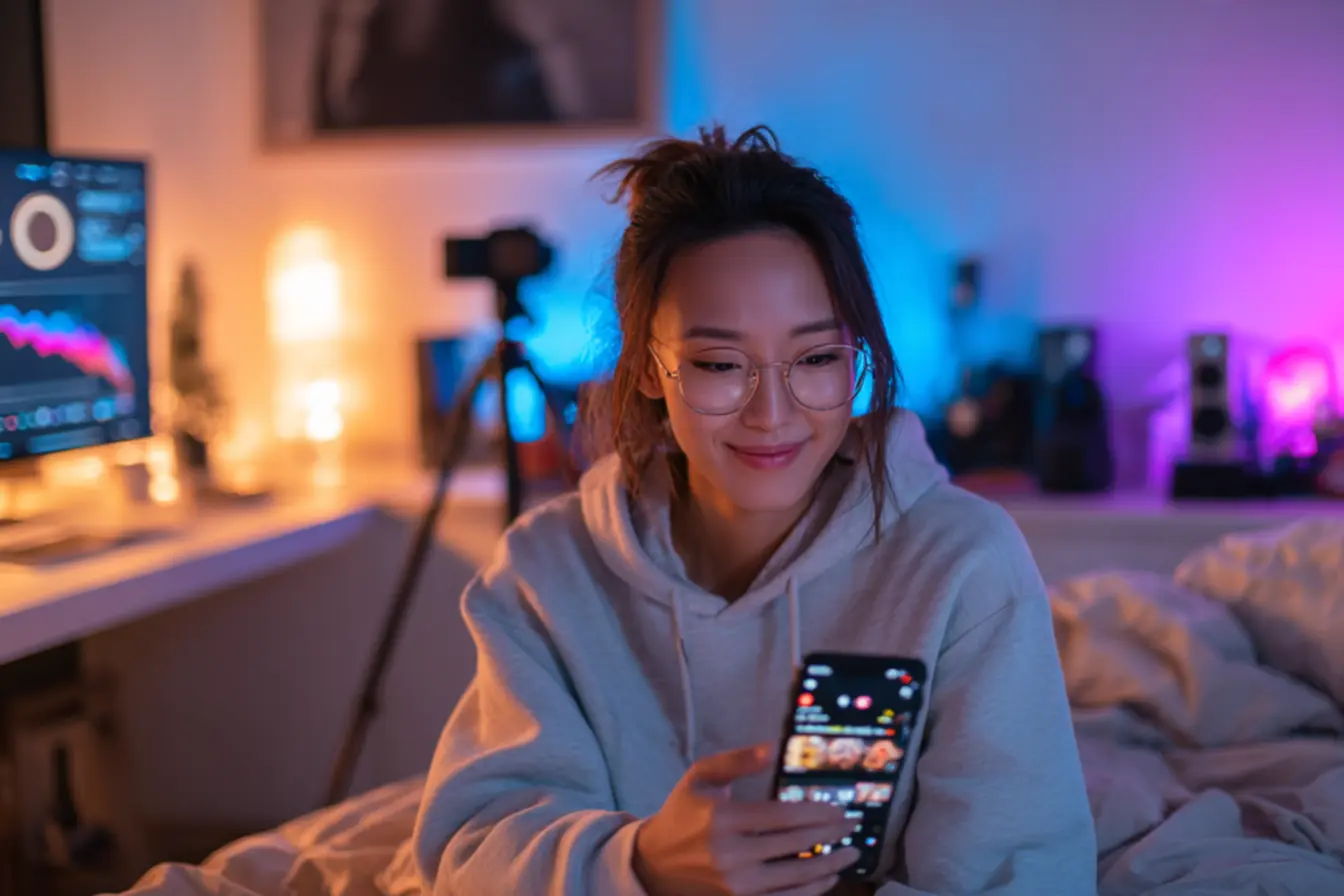 Diferentes formas de monetização e quanto o tiktok paga por visualizacao