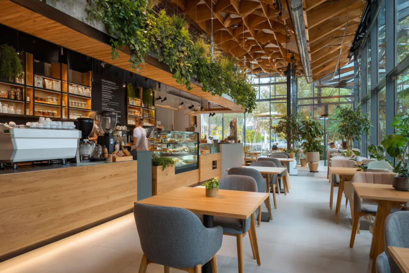 Pessoas pesquisando para como abrir sua cafeteria do zero