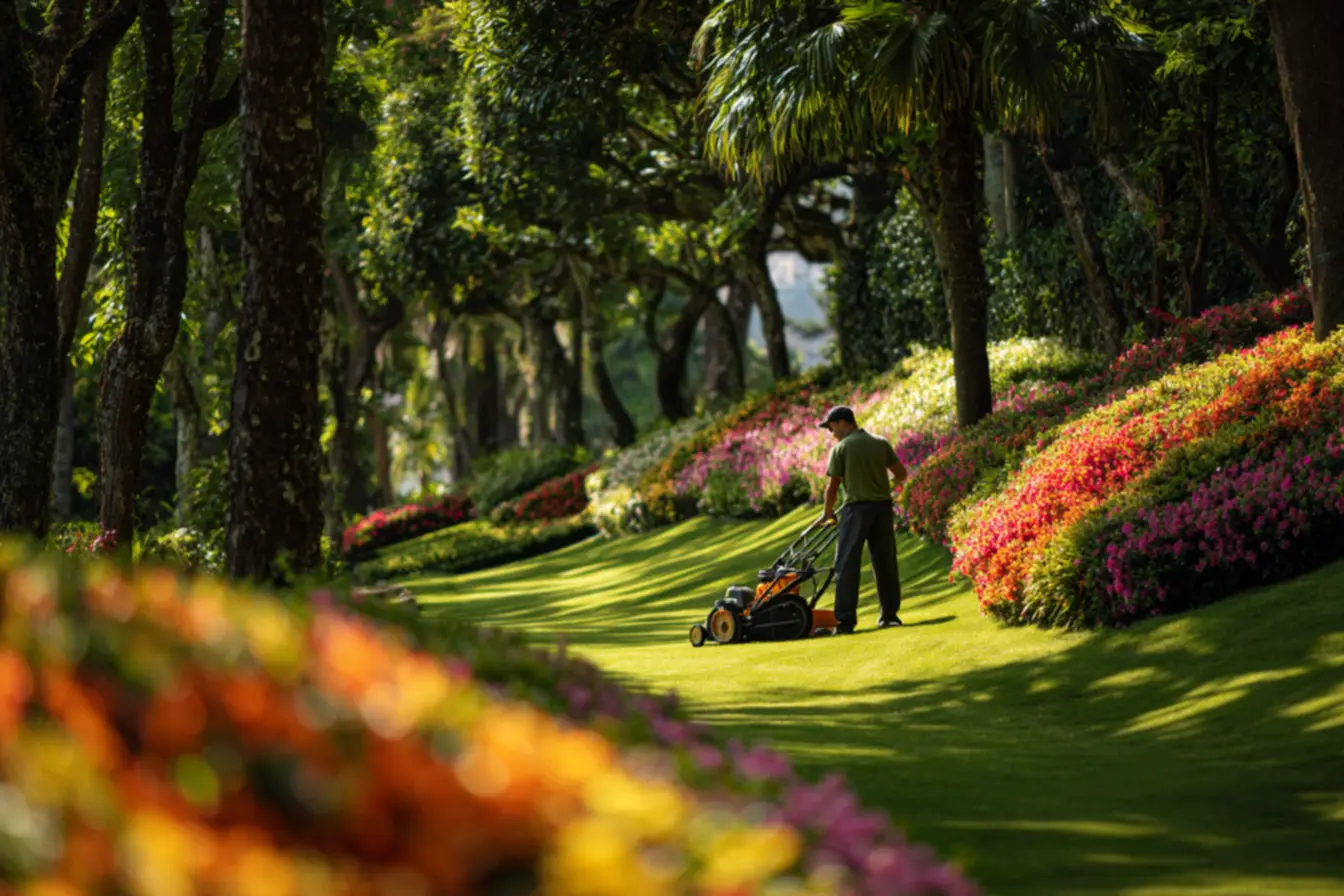 Precificação de serviços de como abrir uma empresa de paisagismo e jardinagem
