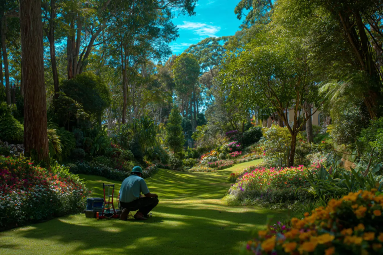 Equipamentos necessários para como abrir uma empresa de paisagismo e jardinagem