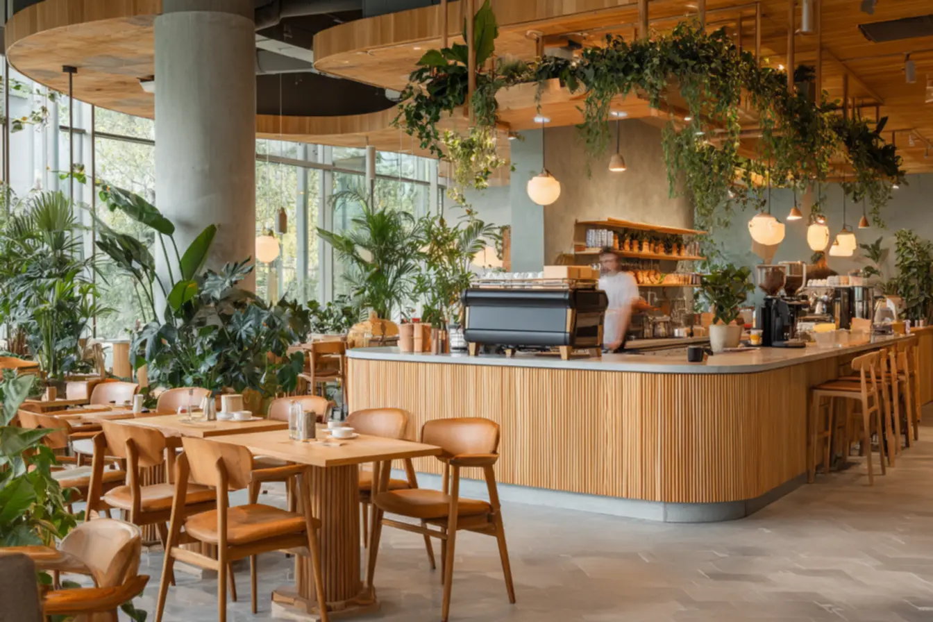 Visão geral do planejamento para como abrir sua cafeteria do zero