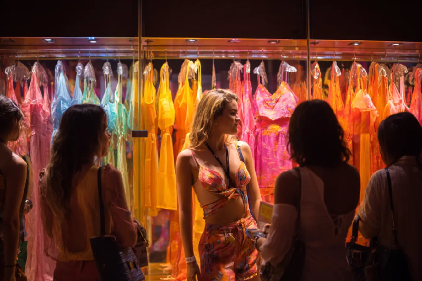 Vender colcci no online e redes sociais