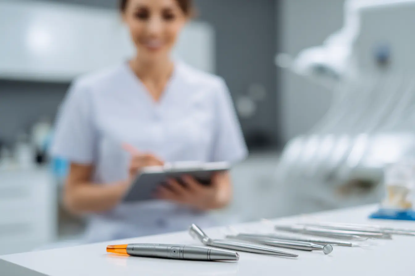 Investimento inicial para quem quer saber como abrir uma empresa de canetas odontologicas