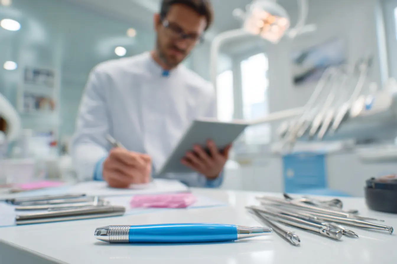 Modelos de negócio para quem quer saber como abrir uma empresa de canetas odontologicas