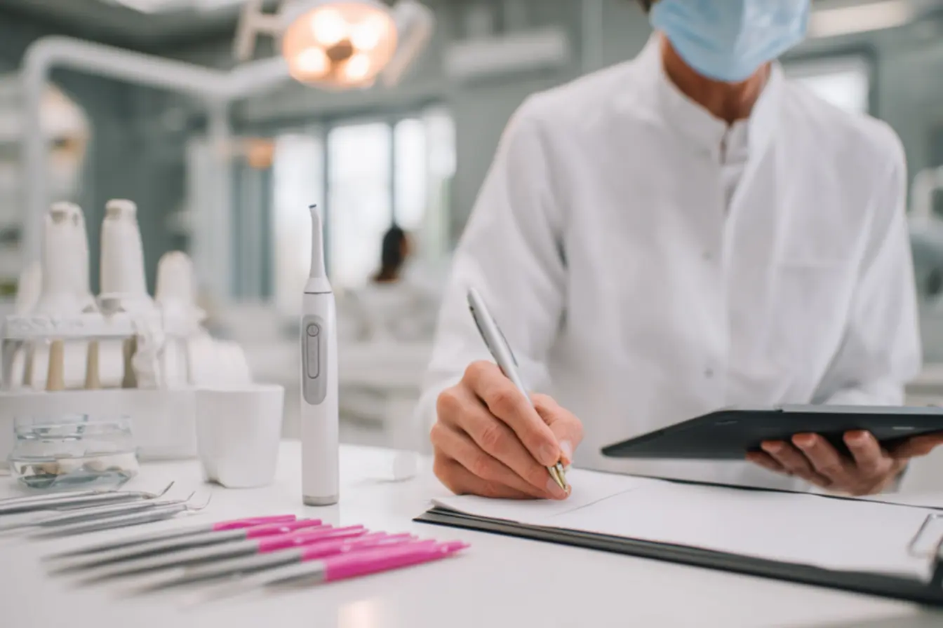 Visão geral do mercado de canetas odontológicas e como abrir uma empresa de canetas odontologicas