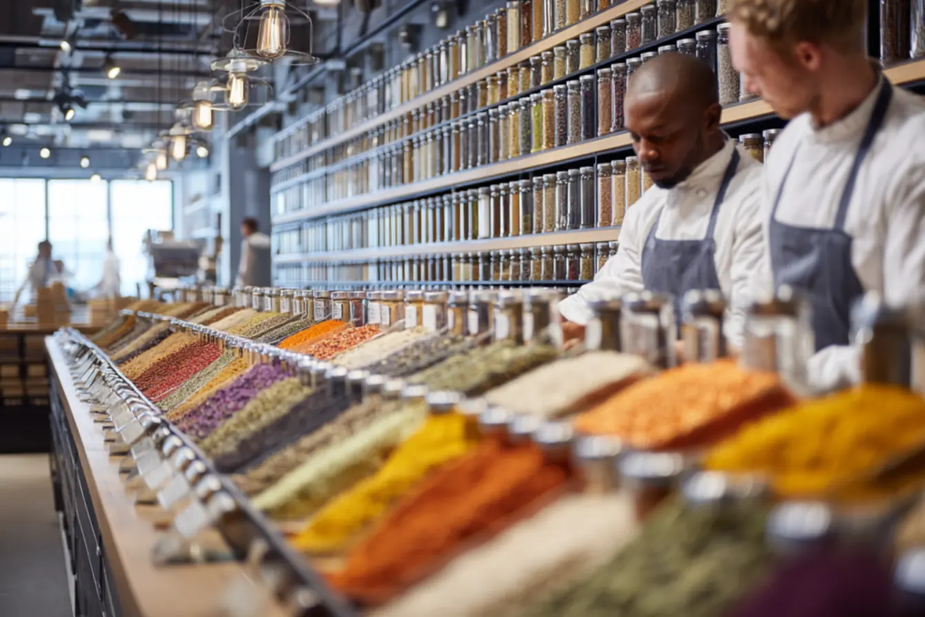 Oportunidades e crescimento em como montar uma fabrica de temperos