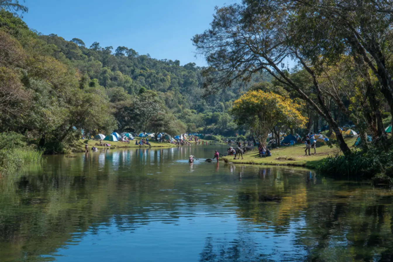 Estratégias de marketing de como abrir uma empresa de pesca e camping