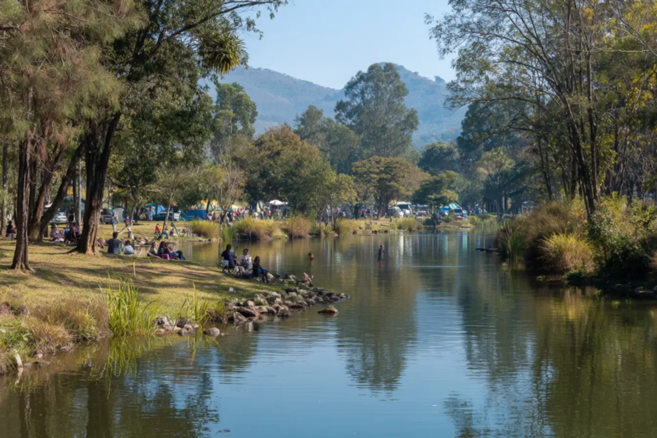 Modelos de negócios de como abrir uma empresa de pesca e camping