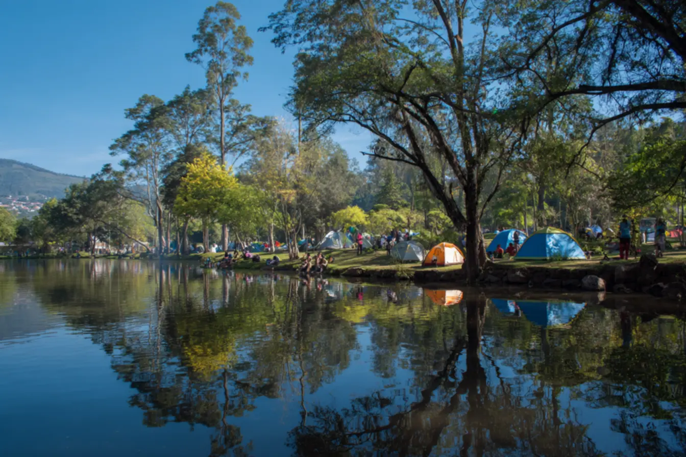 Visão geral de como abrir uma empresa de pesca e camping