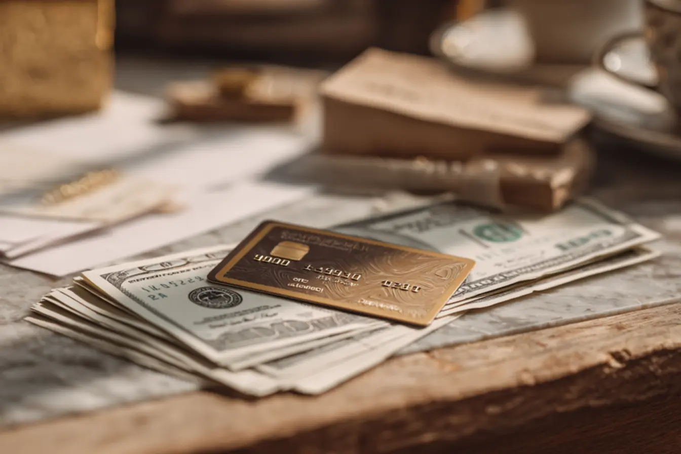 Mãos segurando vários cartoes de credito com cashback, simbolizando as diferentes opções disponíveis no mercado para diversos perfis de uso.