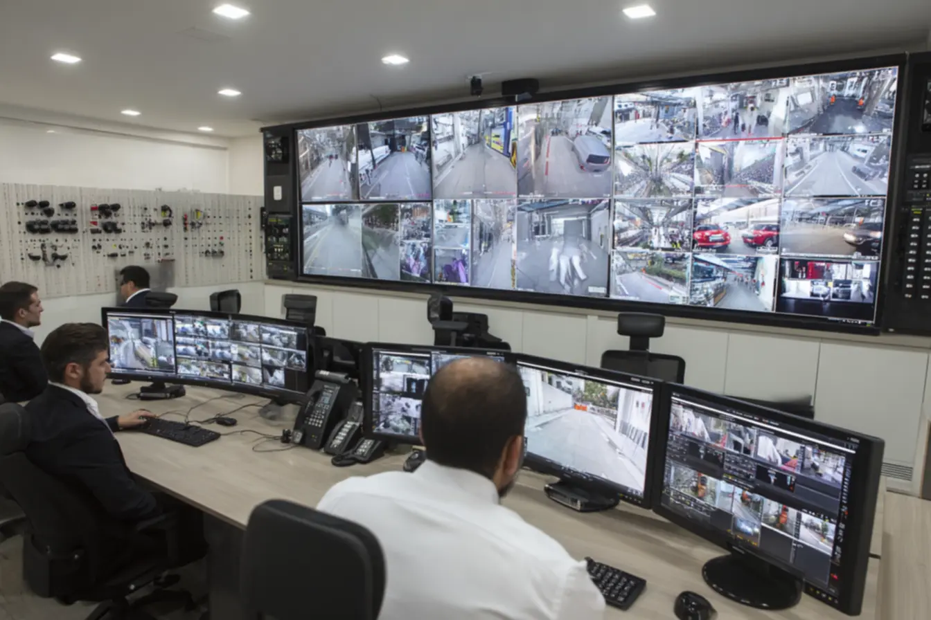 Serviços oferecidos por como montar uma empresa de monitoramento eletronico